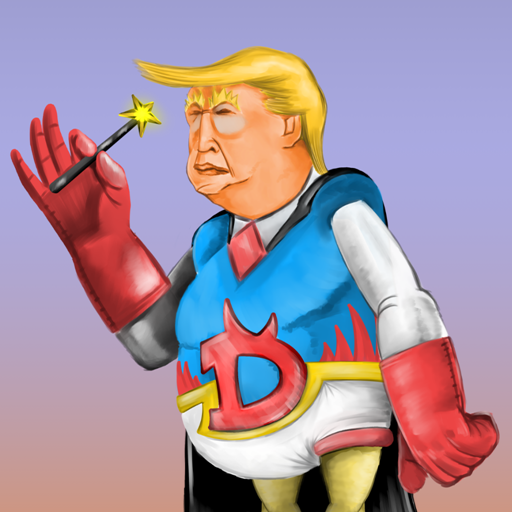 Donalds Border - Archery Game icon