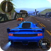 Alps Real Car Speed icon