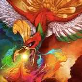Ho-oH Wallpaper Art on 9Apps