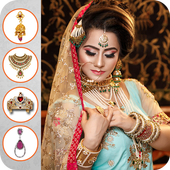 تجميل الصور بالمجوهرات - تعديل الصور أيقونة