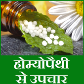 Homeopathy Medicines icon