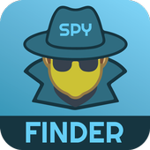 Hidden Camera:Hidden Cam detector Tiny spy أيقونة