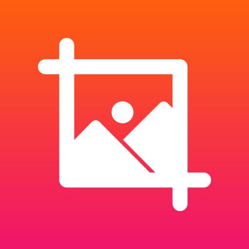 Photo Crop - Flip Rotate &amp; Resize Photo Crop icon