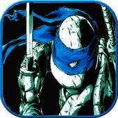 Shadows Turtles - Ninja Fight