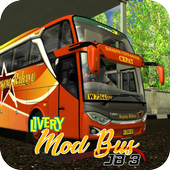 Livery Mod Bus JB3 icon