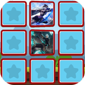 Mobile Legends Memory Games icon