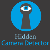 Hidden Camera Detector - Cam Finder أيقونة