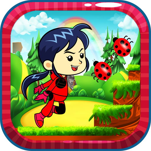 Ultimate Ladybug Runner Game 2021 icon