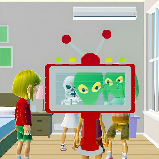 Scan the Alien : Alien Scanner icon