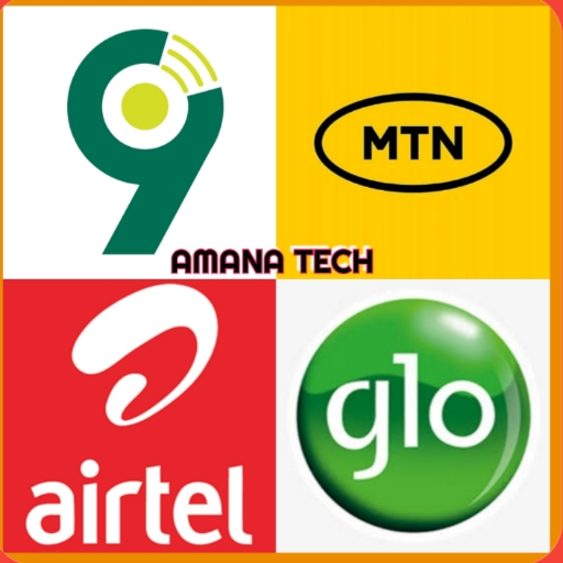 Amana Tech Cheap Data icon