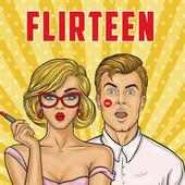 Flirteen XY on 9Apps