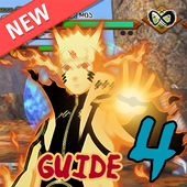 Guide Naruto Shippuden Ultimate Ninja Strom 4 :17 أيقونة