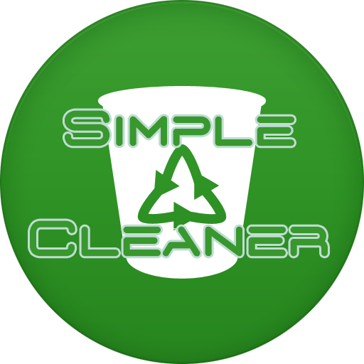 Free Simple Cleaner icon