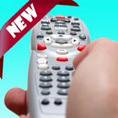 -smart tv- remote control TVs -universal-ultra icon