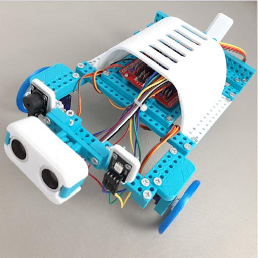 MOKAROBO - Bluetooth Control Application icon