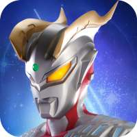 Ultraman:Fighting Heroes