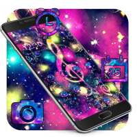 Music Colorful Neon Theme on 9Apps