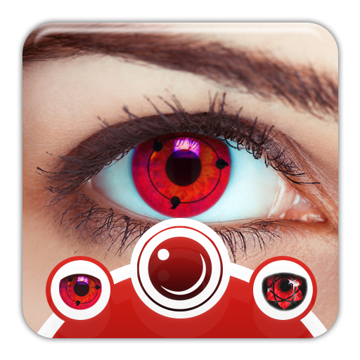 Sharingan Eyes Photo Editor icon