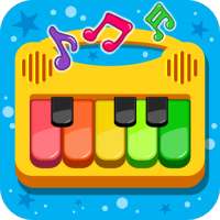 Kanak-kanak Piano - Muzik on 9Apps