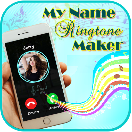 My Name Ringtone Maker icon