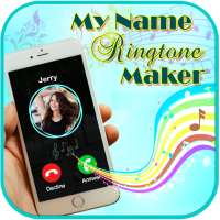 My Name Ringtone Maker on 9Apps