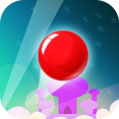 Red Ball 6 icon