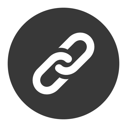 Link list icon
