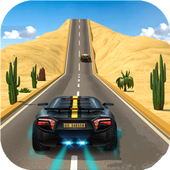 Extreme Car Driving Simulators icon