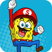 super spongebob games world subway adventure icon