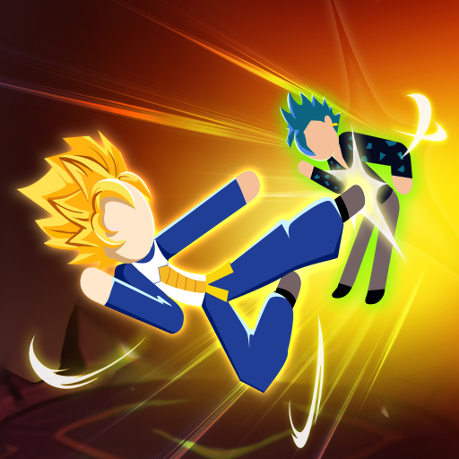 Stickman Empire: Dragon War icon