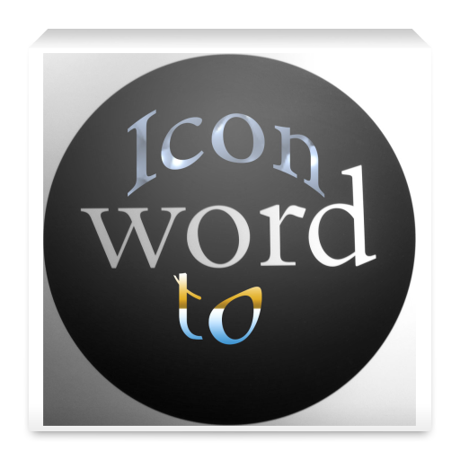 icon to word icon