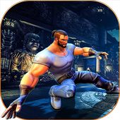 Street Karate Fighting Kungfu Saga King Fighter icon