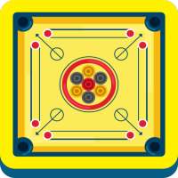 Carrom Board Pool