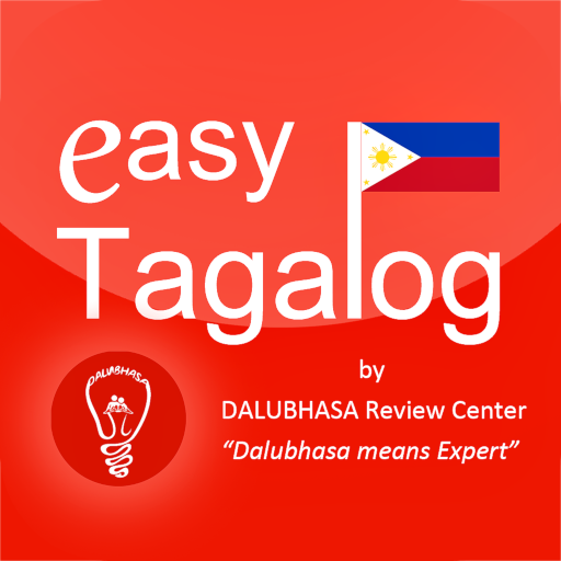 Easy Tagalog by Dalubhasa icon