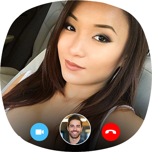 Live Video Call - Girls Random Video Chat icon