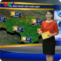 BẢN TIN THỜI TIẾT on 9Apps