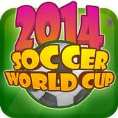 Soccer World Cup 2014