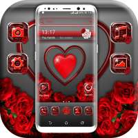 Red Heart Valentine Launcher T