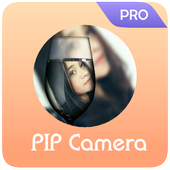 PIP Camera Pro 2017 icon