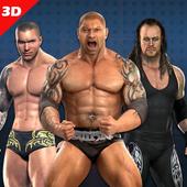 WWE Evolution Championship Fight 2019 icon