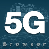 Speed Fast Browser 5G icon