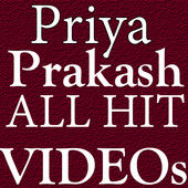 PRIYA PRAKASH Varrier Videos Funny Viral Clip App icon