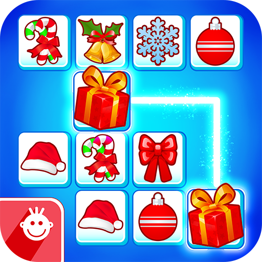 Onet Connect Links Christmas Fun Game icon
