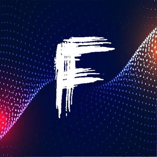 Multi Color For Facebook icon