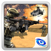 Modern Sniper Commando icon
