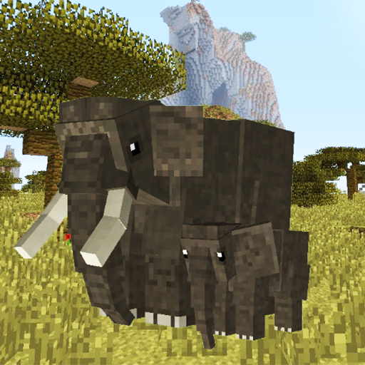 Mod ZooCraft v2.0 icon