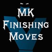 Finish Moves Mortal Kombat X icon