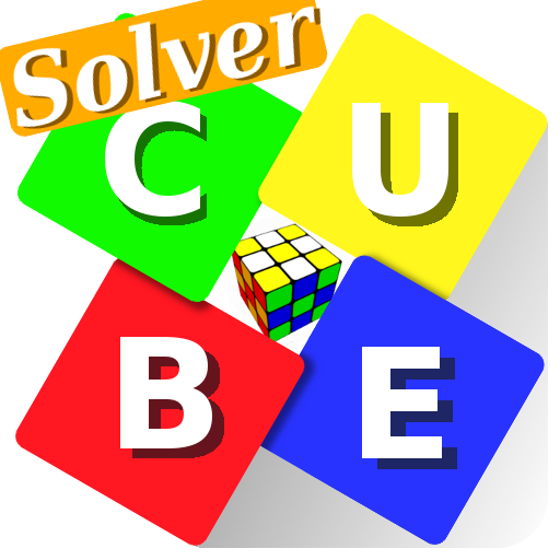 Easy Cube Solver icon