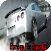Furious For Speed 3D icon