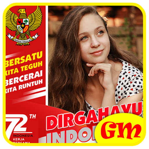 Bingkai Foto Kemerdekaan RI icon